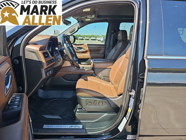 Used 2023 Chevrolet Tahoe High Country w/ Premium Package 2 AWD/4WD image 20