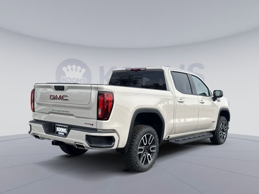 New 2026 GMC Sierra 1500 AT4 w/ Technology Package AWD/4WD image 7