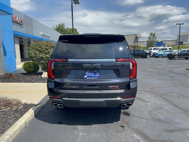 New 2026 GMC Yukon AT4 w/ AT4 Premium Plus Package AWD/4WD image 6