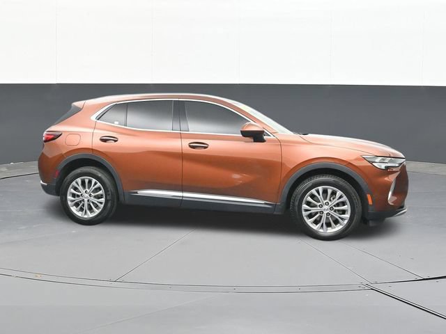 Used 2022 Buick Envision Preferred w/ Safety Package FWD image 18
