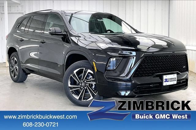 New 2026 Buick Enclave Sport Touring w/ Power Package AWD/4WD image 1