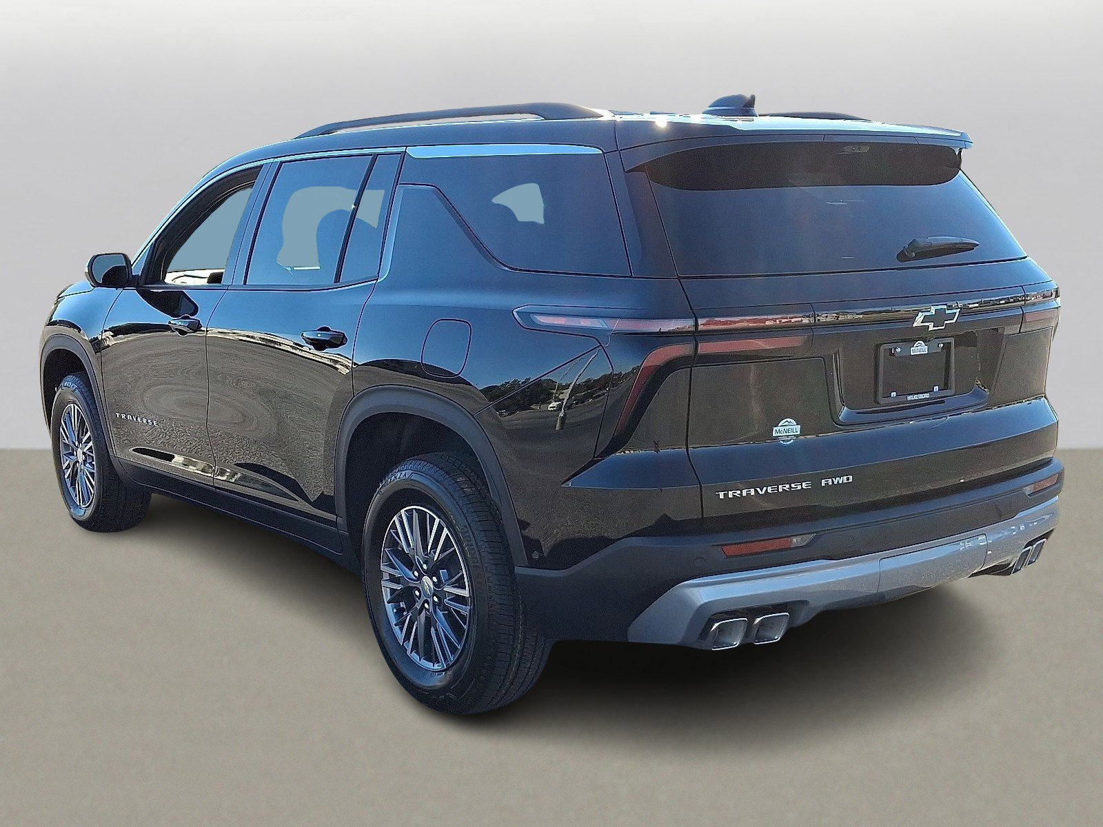 New 2026 Chevrolet Traverse LT w/ Enhanced Driving Package image 4
