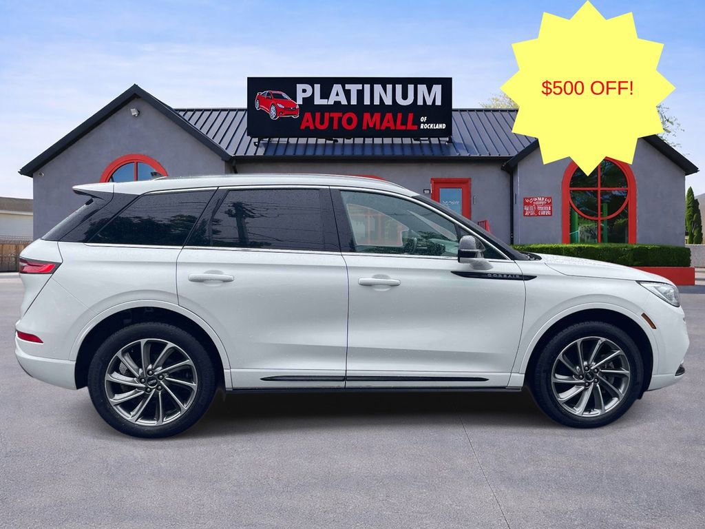Used 2022 Lincoln Corsair Grand Touring w/ Elements Technology Bundle AWD/4WD image 5