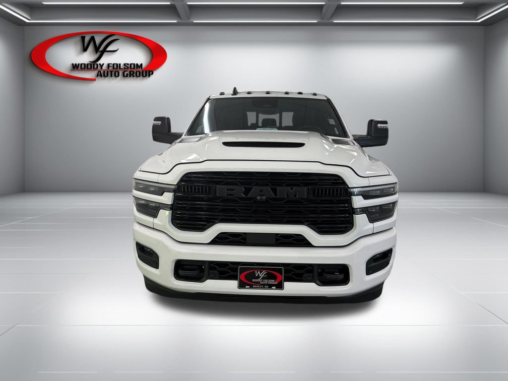 New 2027 RAM 3500 Laramie AWD/4WD image 2