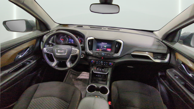 Used 2021 GMC Terrain SLE w/ Driver Convenience Package AWD/4WD image 10