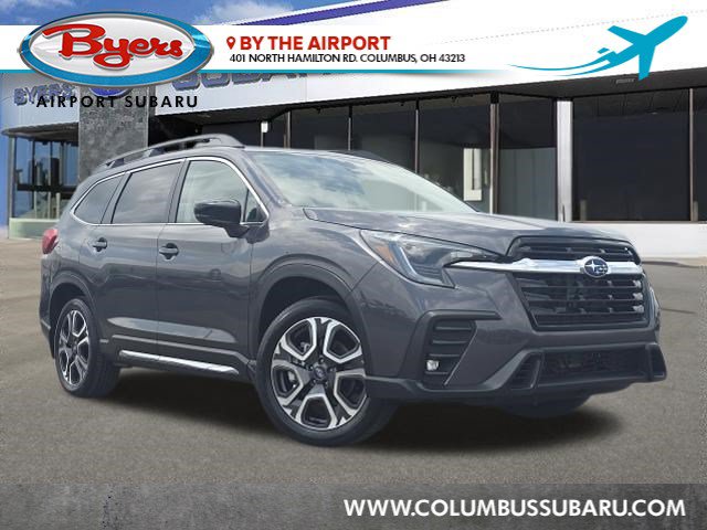 New 2026 Subaru Ascent Limited w/ Popular Package #1 AWD/4WD image 1
