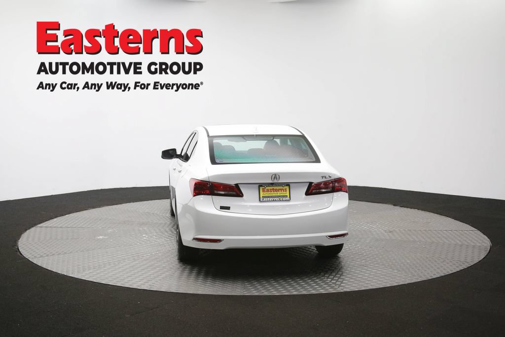 Used 2017 Acura TLX FWD image 39