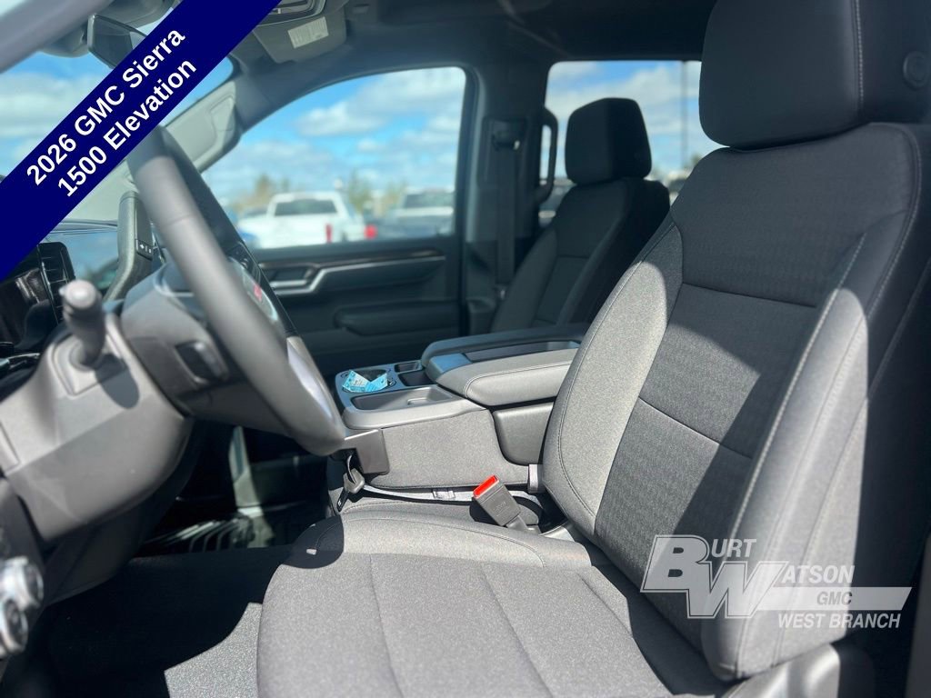 New 2026 GMC Sierra 1500 Elevation image 10