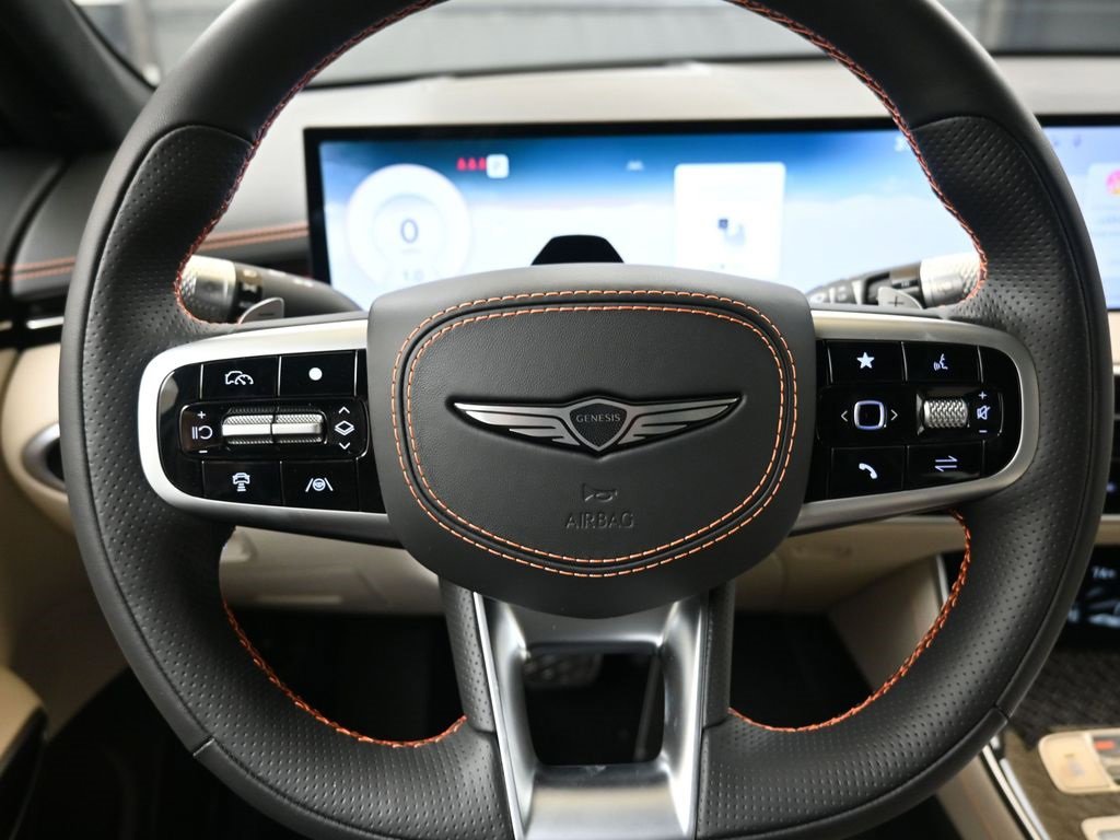New 2026 Genesis GV70 3.5T Sport Prestige image 25