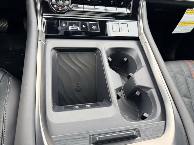 New 2026 Nissan Armada PRO-4X AWD/4WD image 23