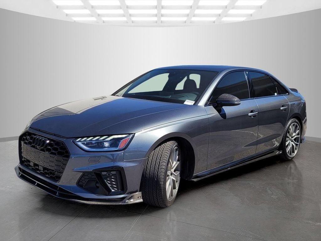 Used 2023 Audi S4 Prestige AWD/4WD image 7