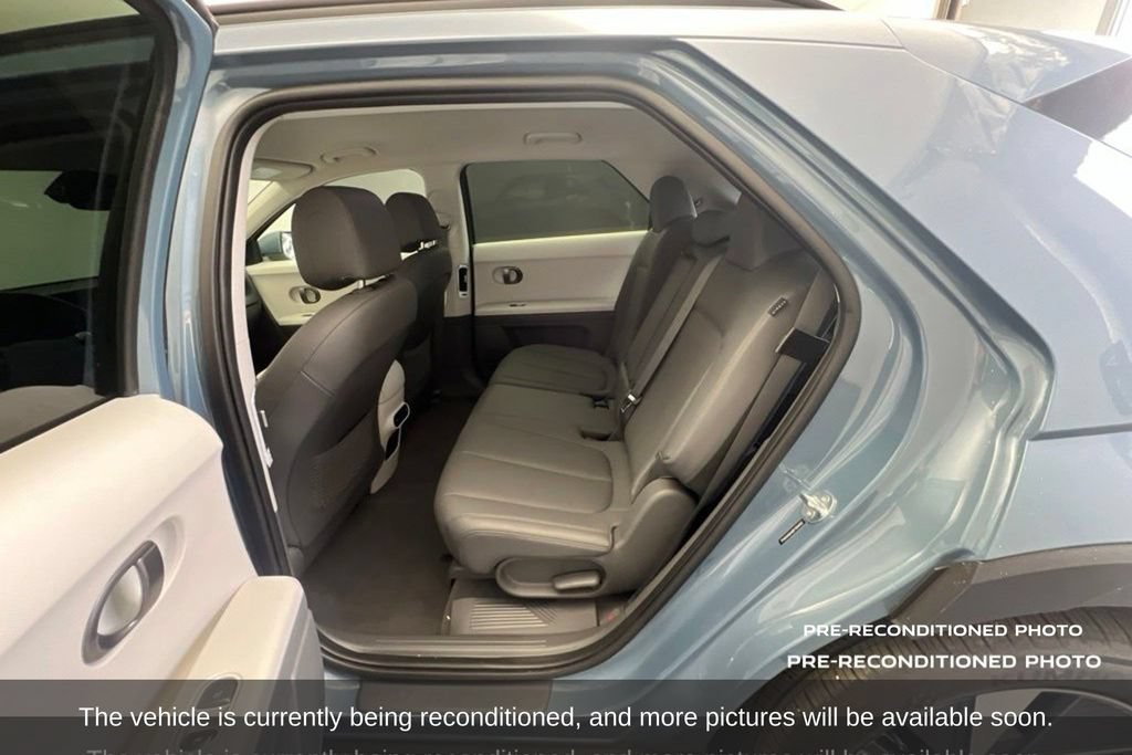 Used 2025 Hyundai Ioniq 5 SEL RWD image 12