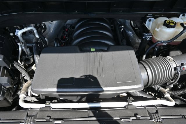 Used 2022 Chevrolet Silverado 1500 LT Trail Boss w/ Bed Protection Package AWD/4WD image 17
