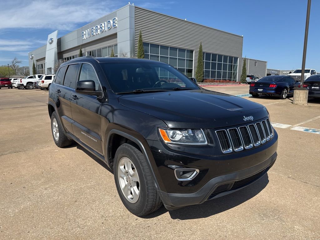 Used 2015 Jeep Grand Cherokee Laredo w/ Quick Order Package 23E