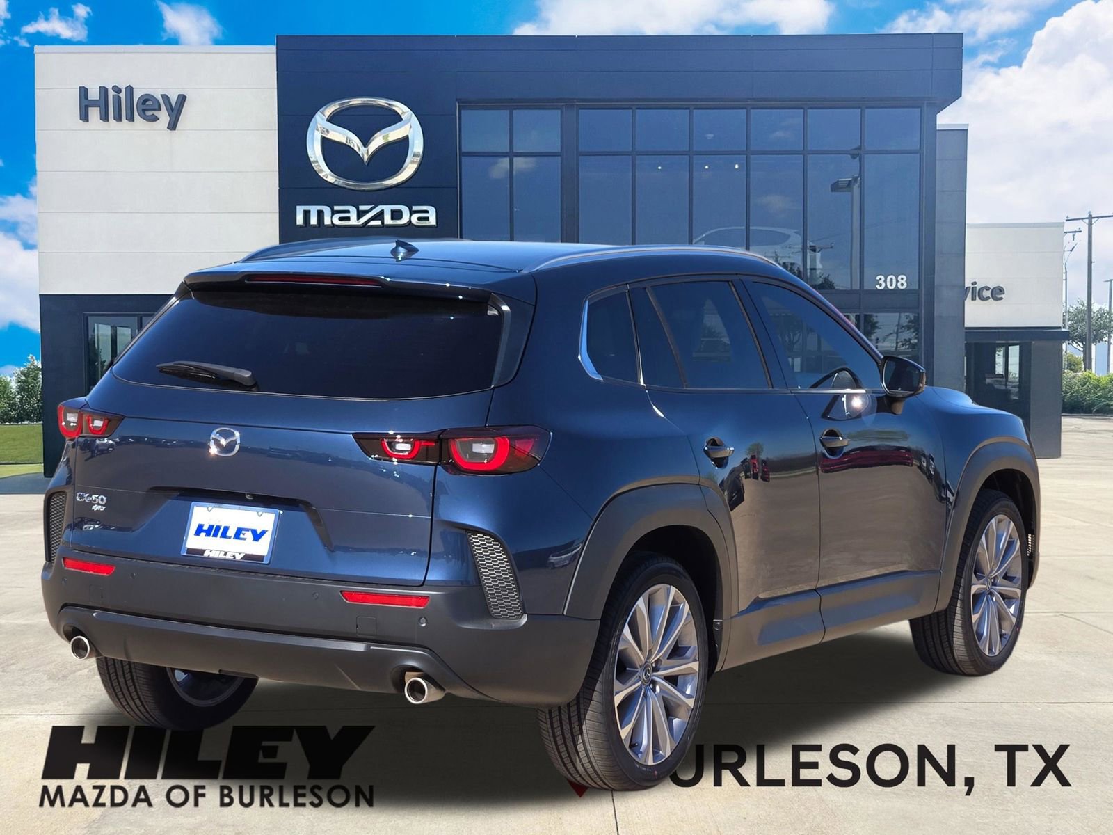 New 2026 MAZDA CX-50 AWD 2.5 S w/ Weather Package image 4