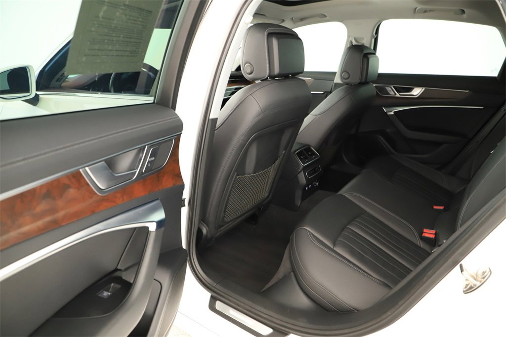 Used 2019 Audi A6 3.0T Premium w/ Convenience Package image 27