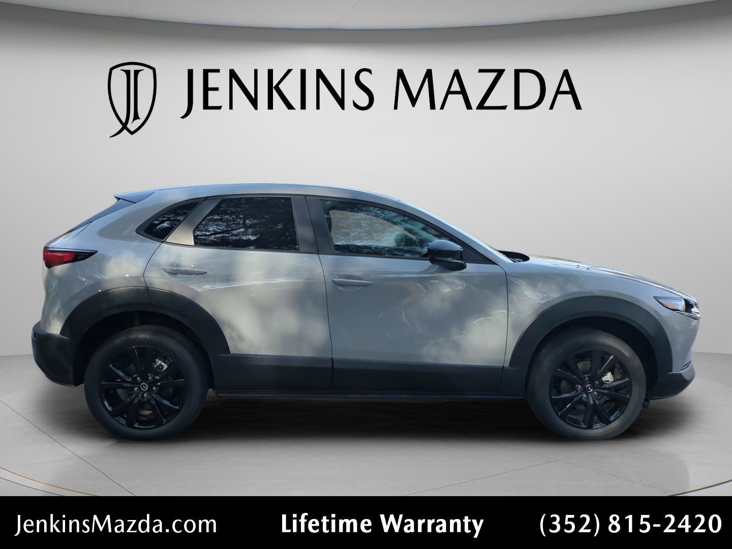 New 2026 MAZDA CX-30 AWD 2.5 S w/ Select Sport Pkg image 9