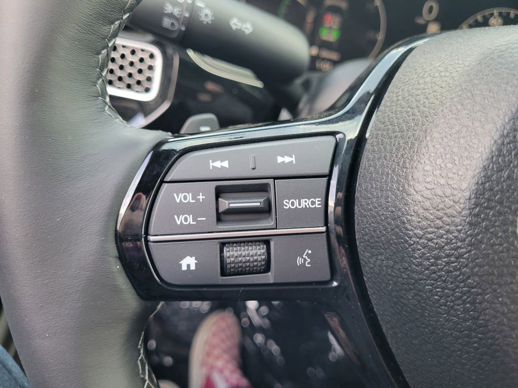 New 2026 Honda Civic Sport image 19