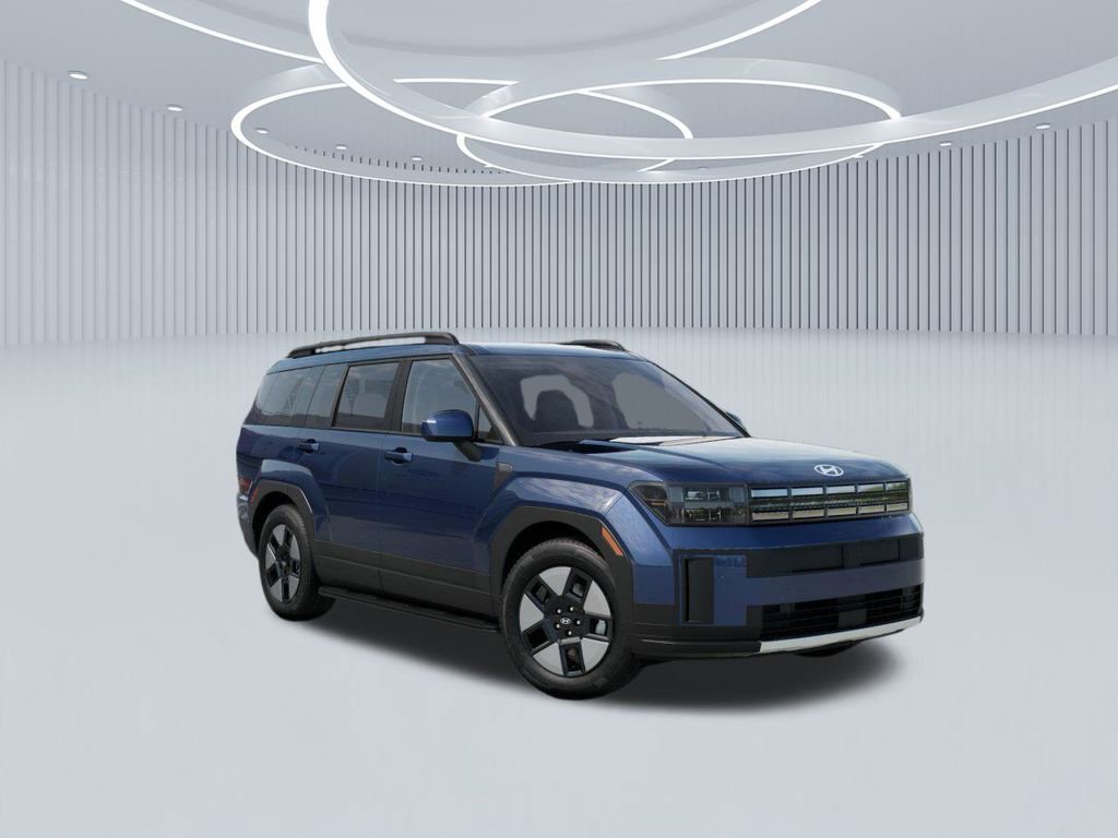 New 2026 Hyundai Santa Fe SEL FWD image 2
