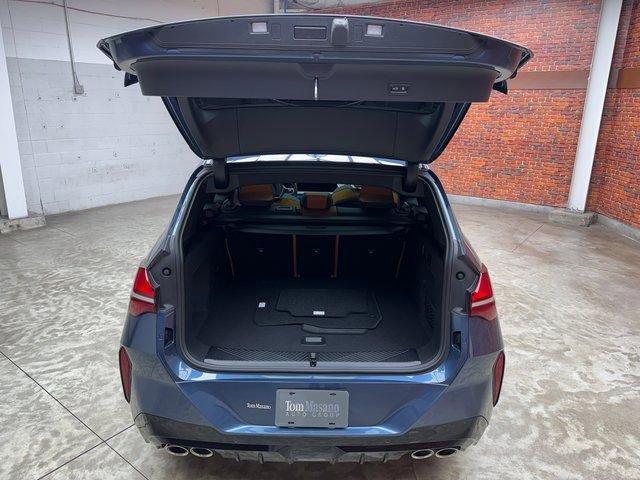 Certified 2025 BMW X3 M50 w/ Premium Package image 25