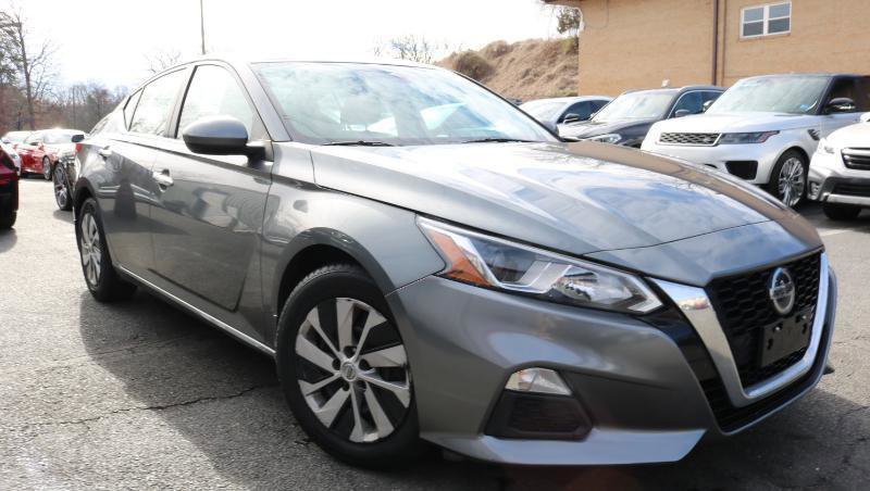 Used 2021 Nissan Altima 2.5 S image 3
