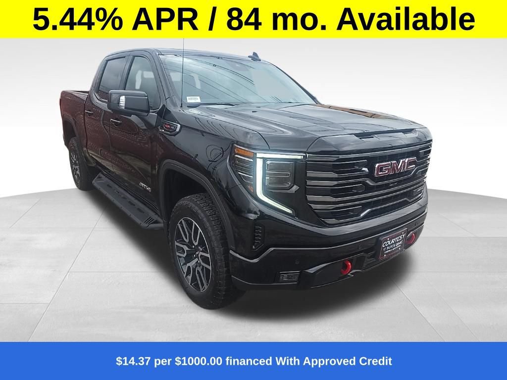New 2026 GMC Sierra 1500 AT4 w/ Technology Package