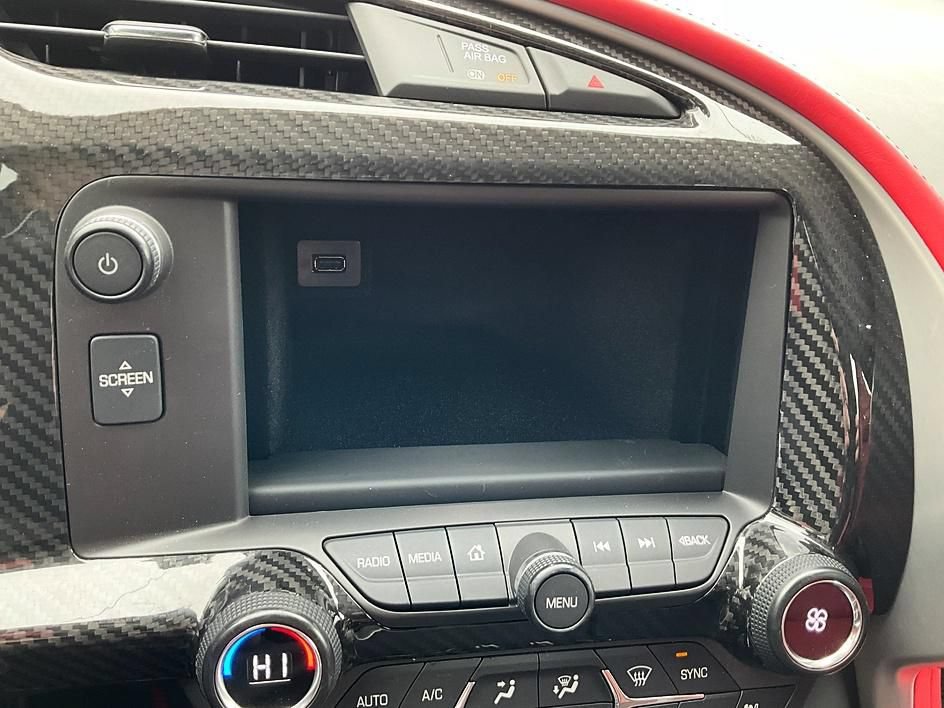 Used 2019 Chevrolet Corvette ZR1 RWD image 24