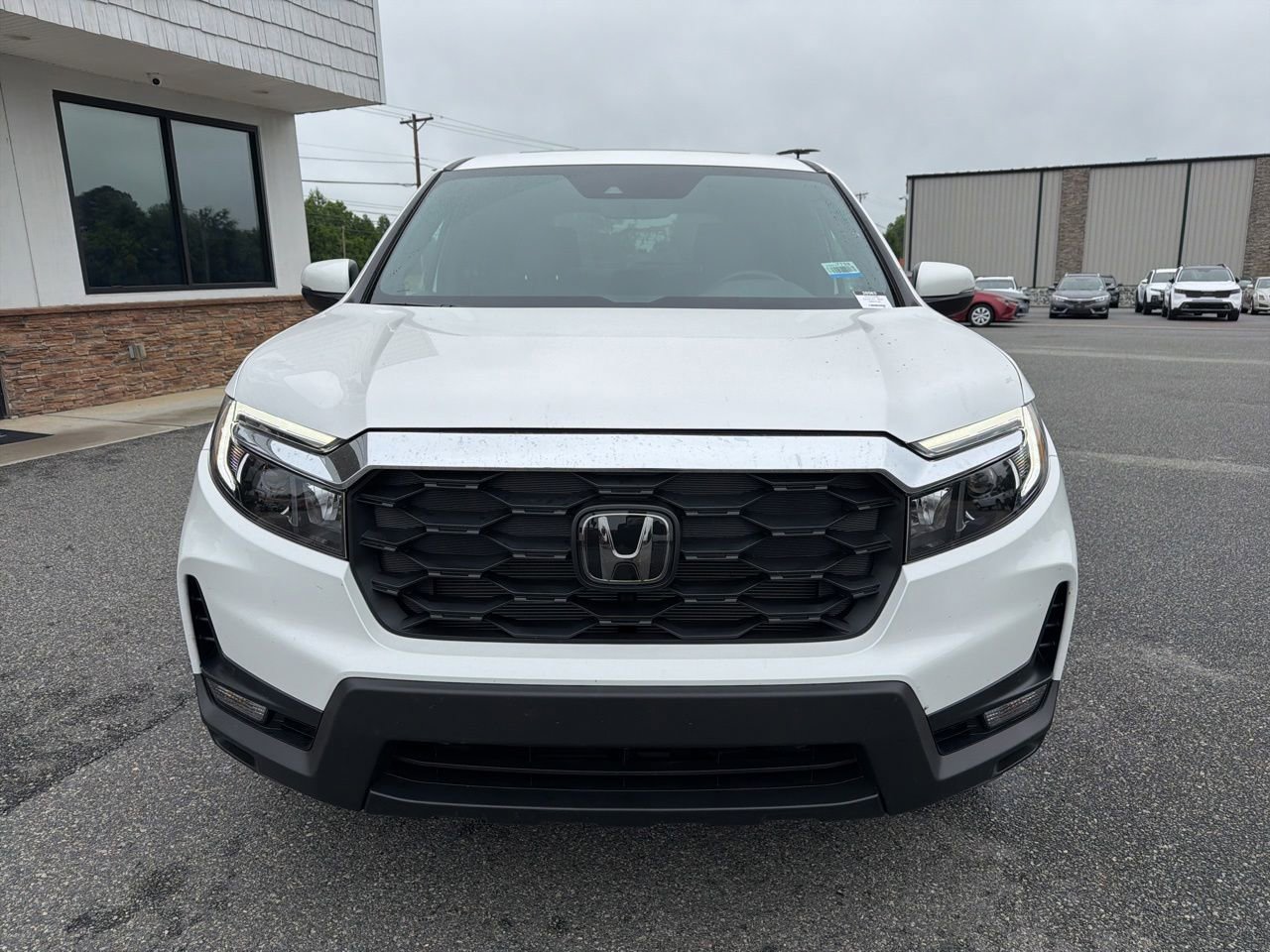 Used 2024 Honda Passport EX-L image 10