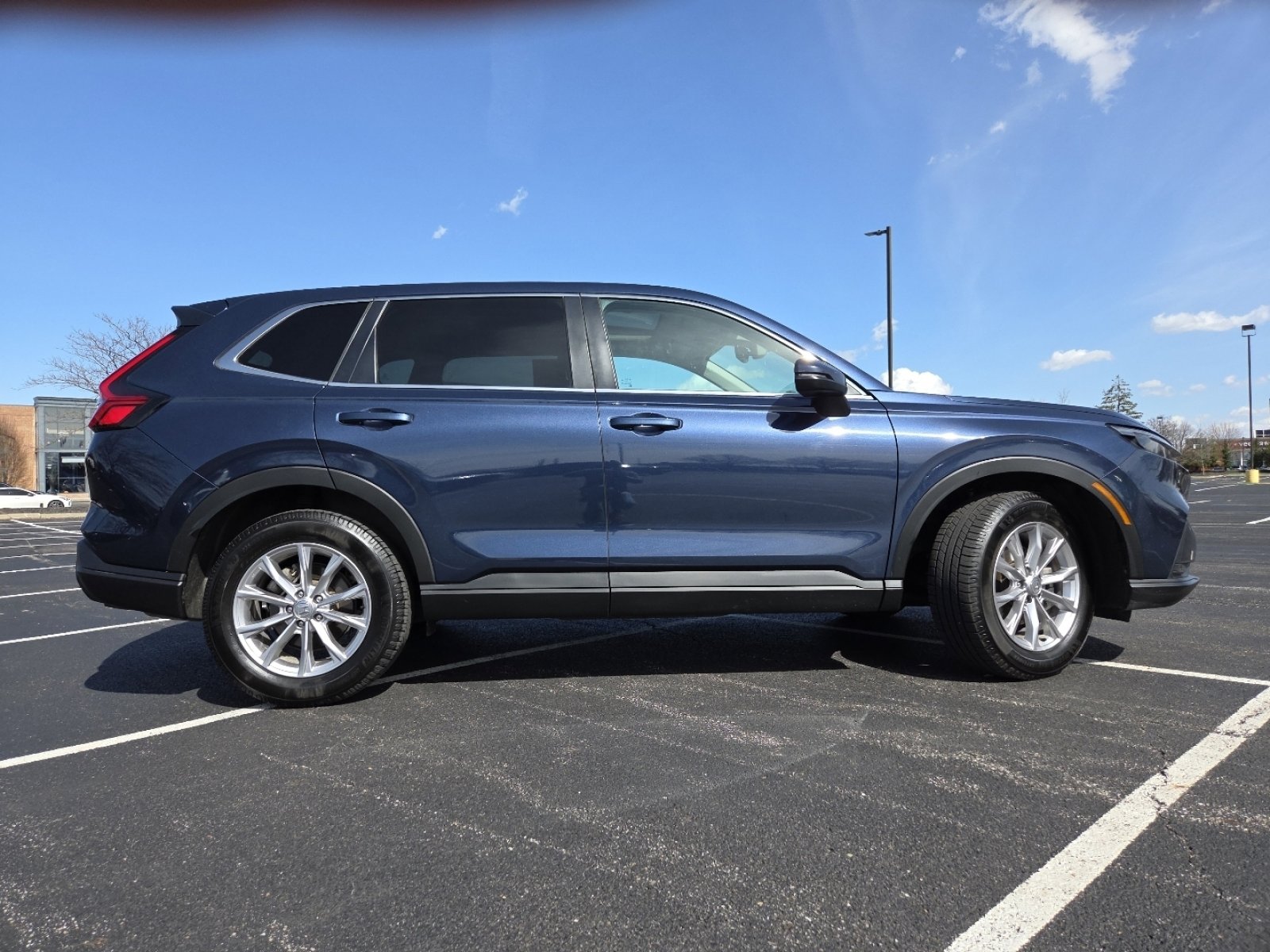 Certified 2023 Honda CR-V EX-L image 19