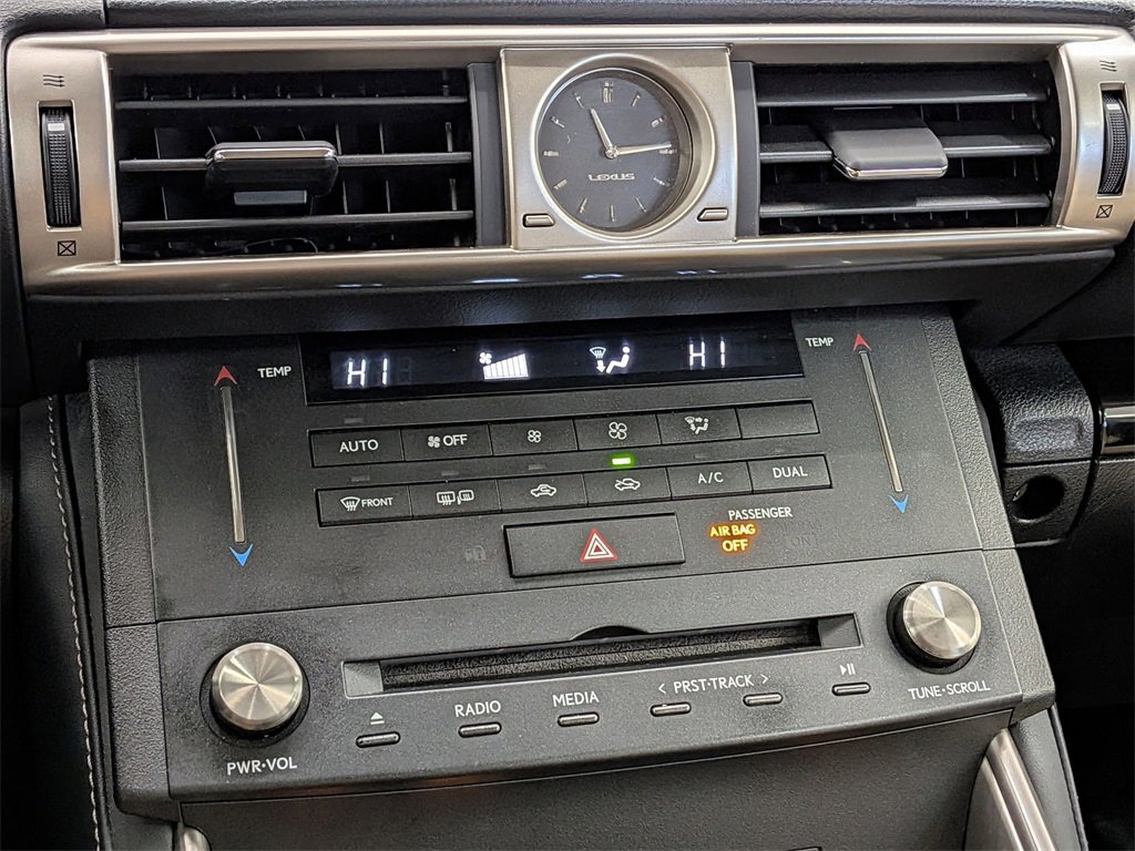 Used 2016 Lexus IS 300 AWD image 24