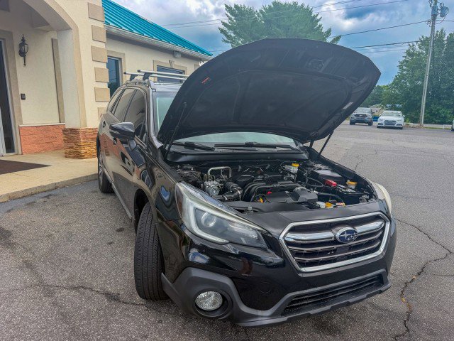 Used 2018 Subaru Outback 2.5i Touring w/ Popular Package #3 AWD/4WD image 22