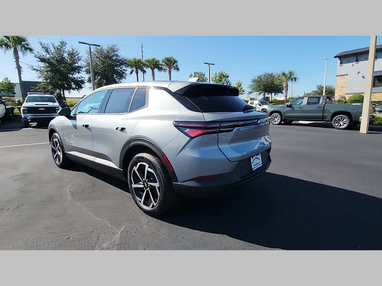 New 2026 Chevrolet Equinox EV LT w/ Comfort Package image 20