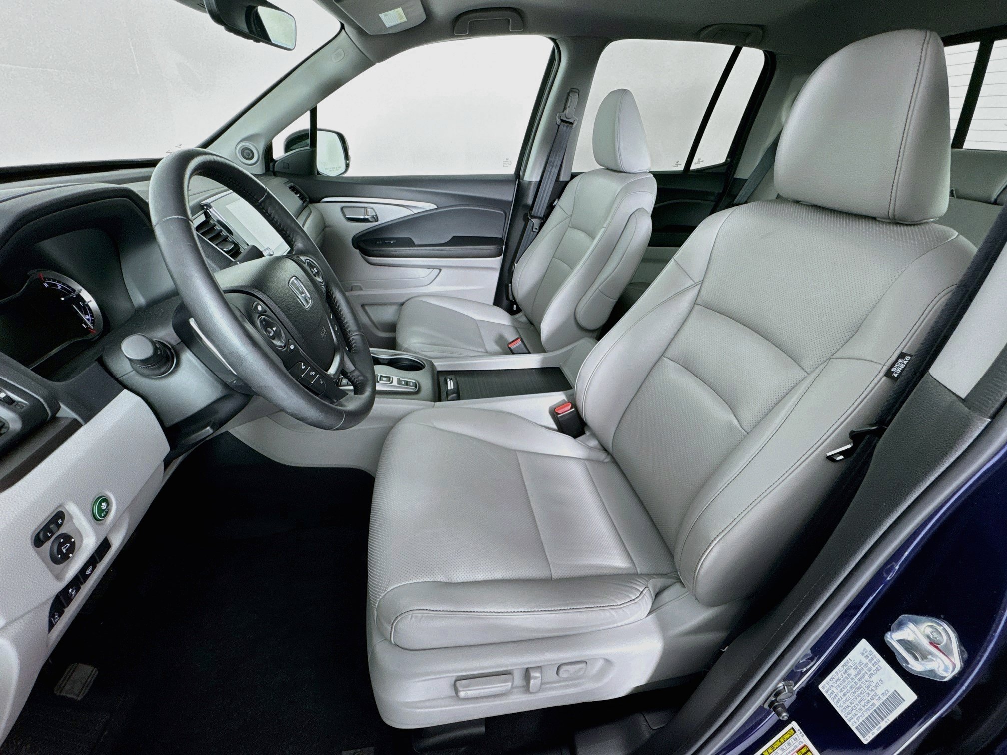 Certified 2023 Honda Ridgeline RTL-E image 21