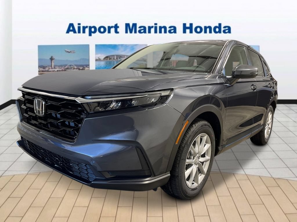 New 2026 Honda CR-V EX image 1