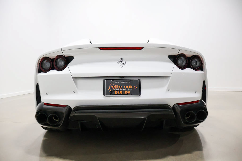 Used 2022 Ferrari 812 GTS RWD image 99