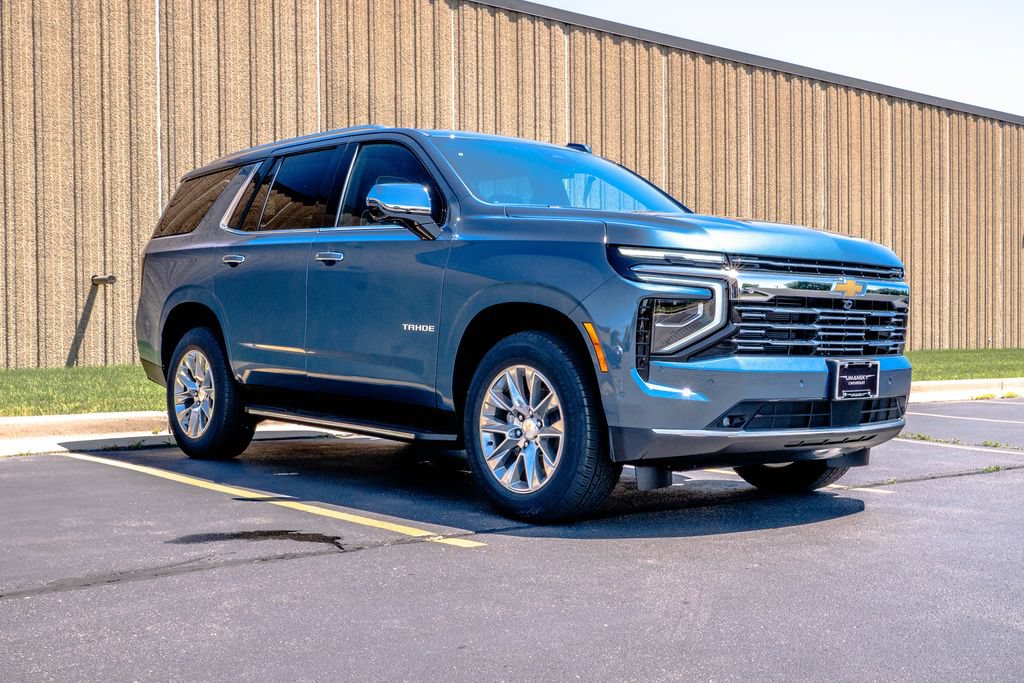 New 2026 Chevrolet Tahoe Premier w/ Sun And Tow Package AWD/4WD image 2