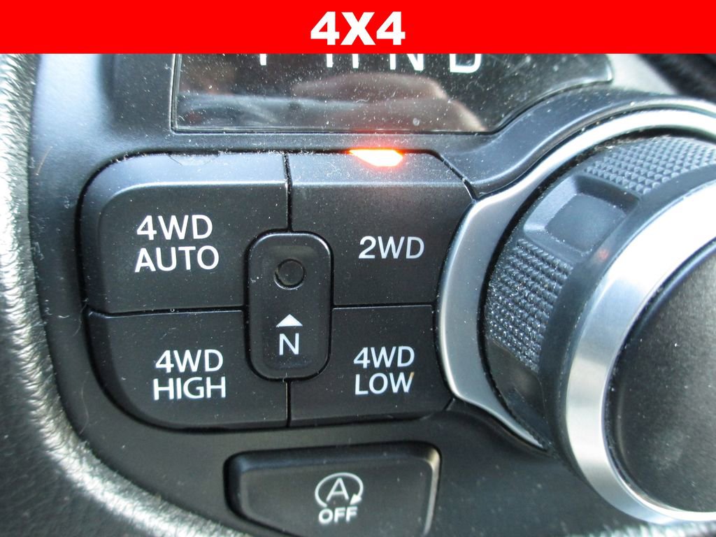 Used 2020 RAM 1500 Big Horn image 30