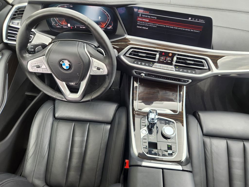 Used 2019 BMW X7 xDrive40i w/ Cold Weather Package image 28