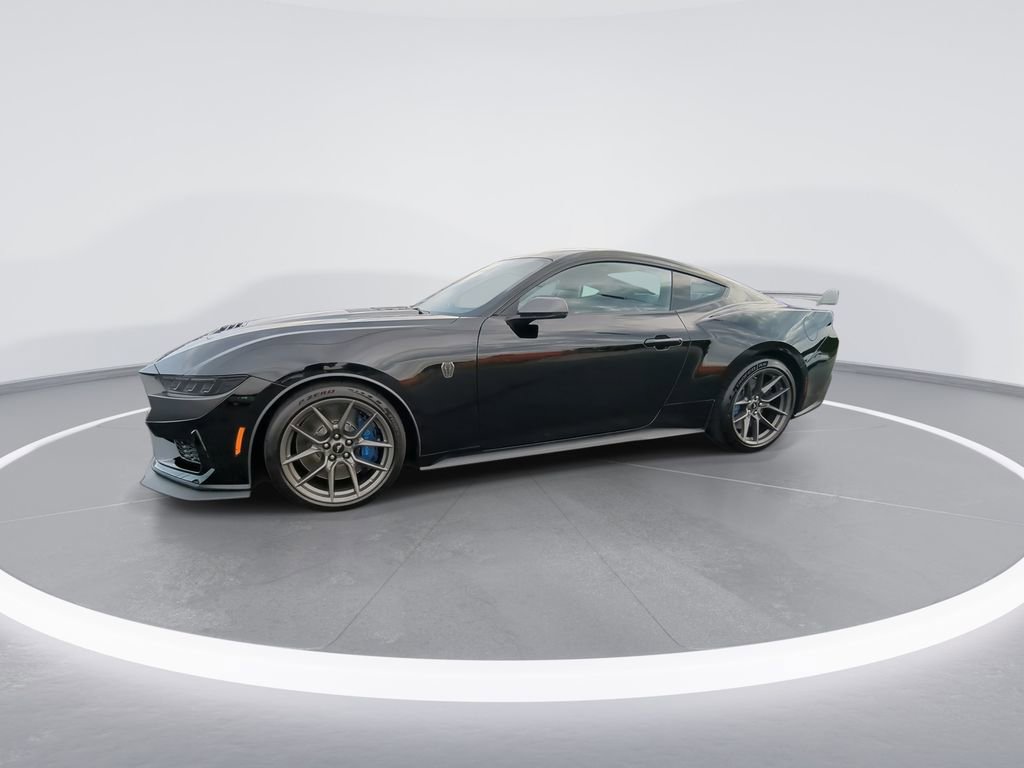 Used 2025 Ford Mustang Dark Horse w/ Dark Horse Handlin Package image 4