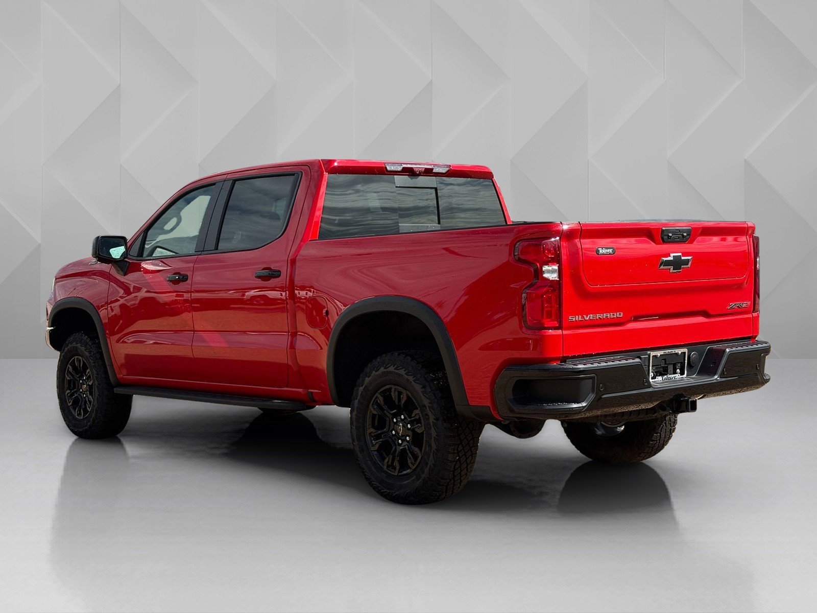 New 2026 Chevrolet Silverado 1500 ZR2 AWD/4WD image 7