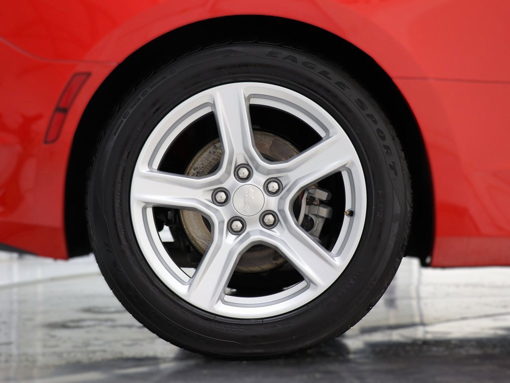 Used 2023 Chevrolet Camaro LT image 65