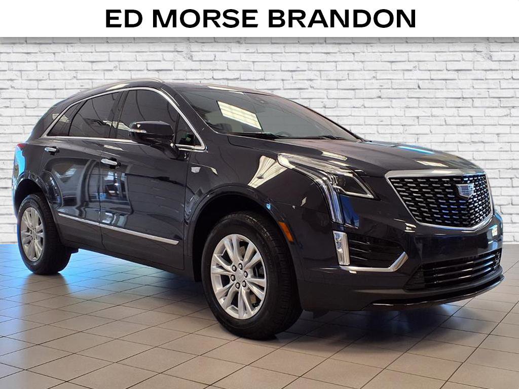 Certified 2024 Cadillac XT5 Luxury image 6