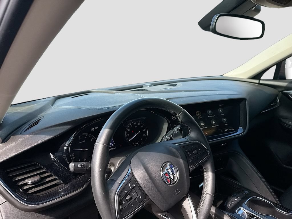Used 2023 Buick Envision Essence AWD/4WD image 11