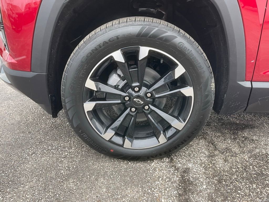 New 2026 Chevrolet Equinox RS w/ Convenience Package III image 34