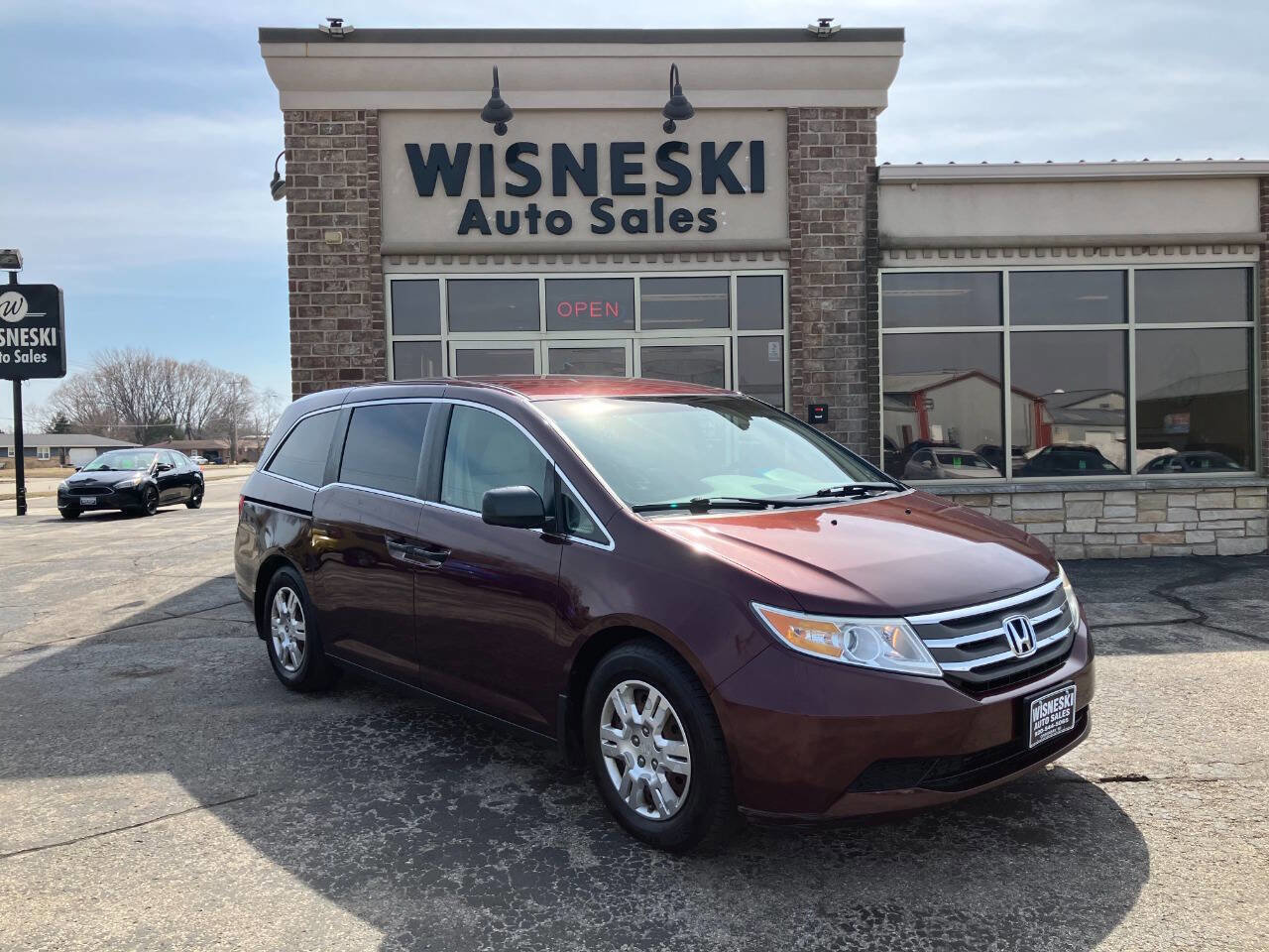 Used 2011 Honda Odyssey LX