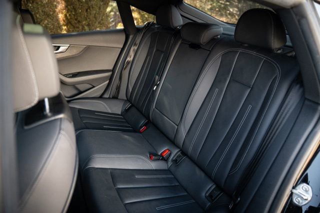 Used 2020 Audi A5 2.0T Premium Plus w/ Premium Plus image 38