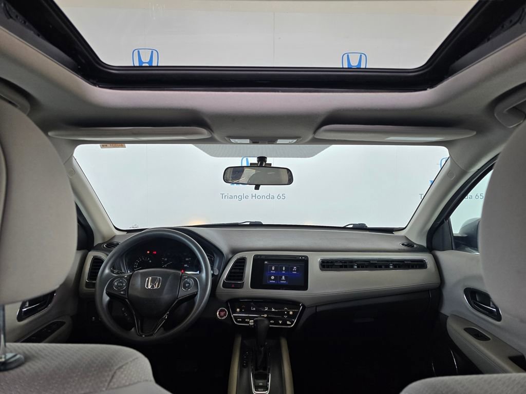 Used 2018 Honda HR-V EX image 7