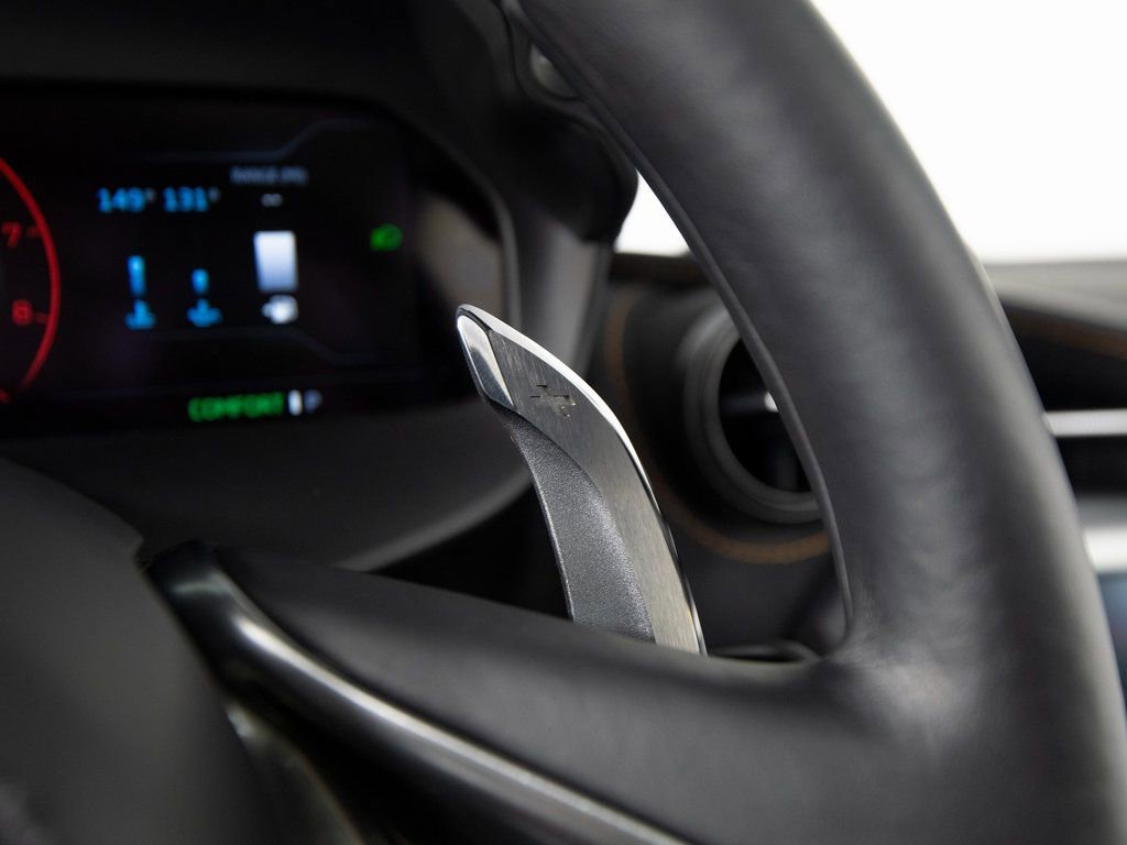 Used 2025 McLaren 750S image 17