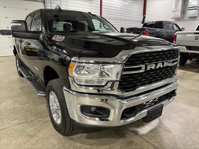 Certified 2024 RAM 2500 Big Horn w/ Bed Utility Group