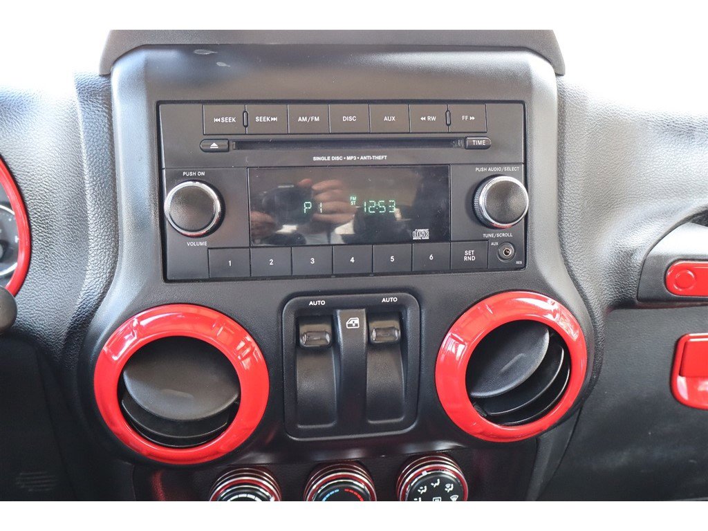 Used 2014 Jeep Wrangler Sport w/ Quick Order Package 24S image 27